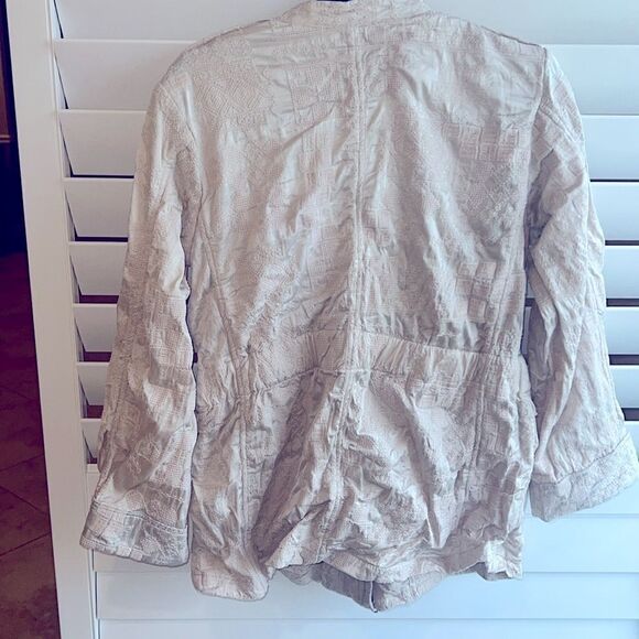 Johnny Was Bordi embroidered jacket size medium - Picture 9 of 9